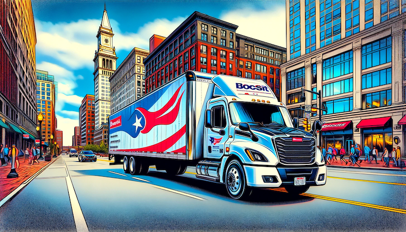 How MA Dedicated Straight Trucks are Revolutionizing Delivery