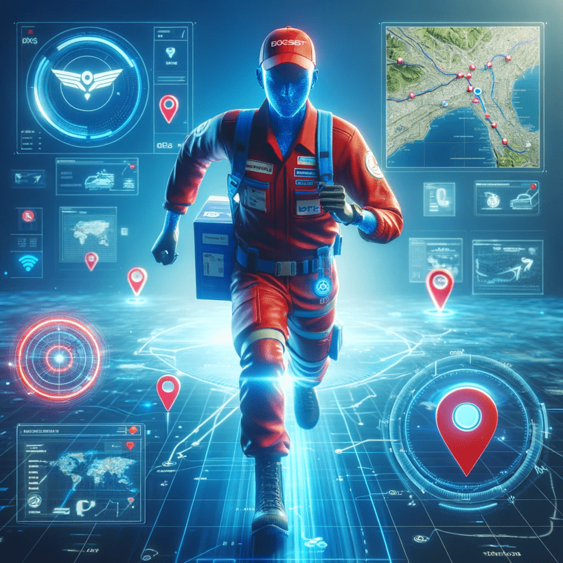 The Importance of Real-Time Tracking in Medical Courier Operations