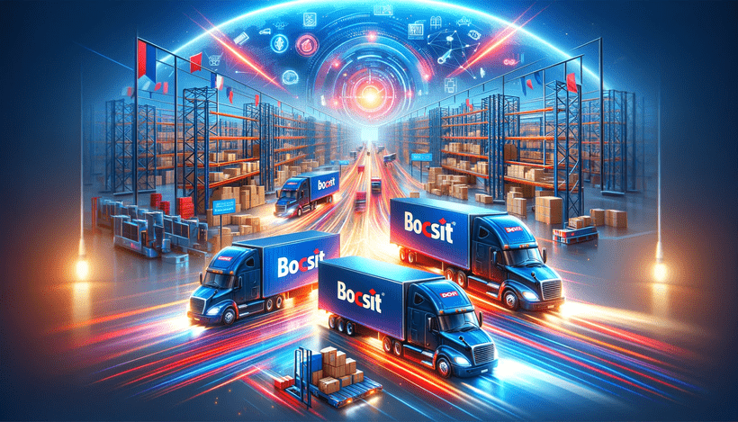 Trucking and the Rise of E-commerce Warehousing