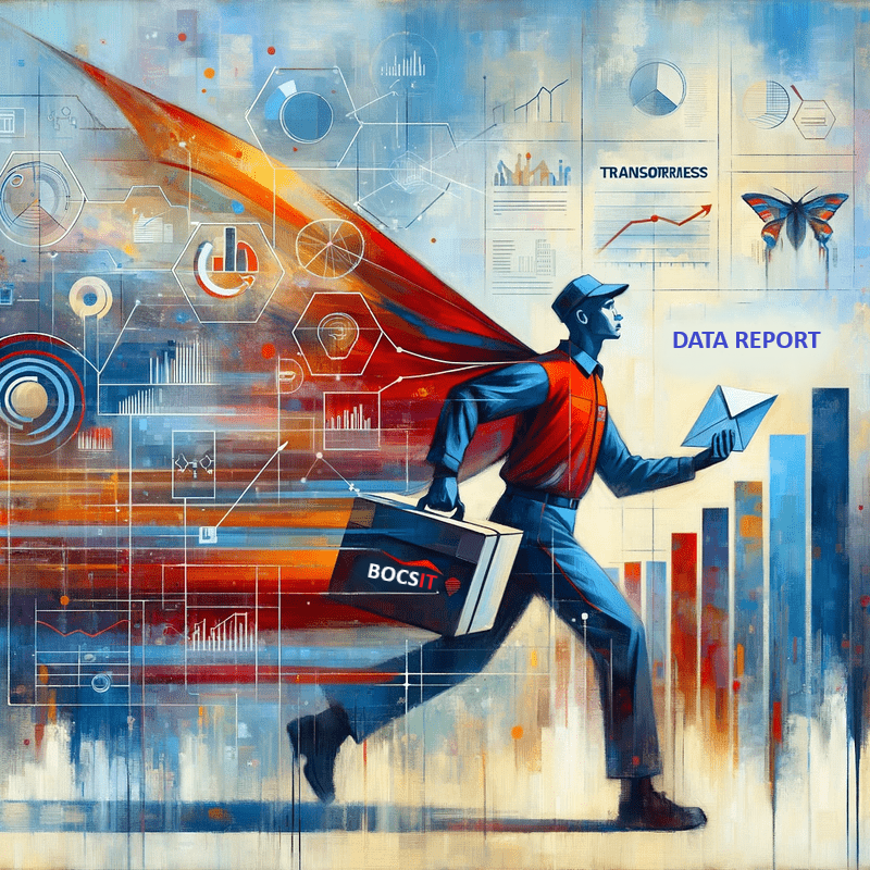 Transform Your Business with Rapid Data Analysis Report Delivery