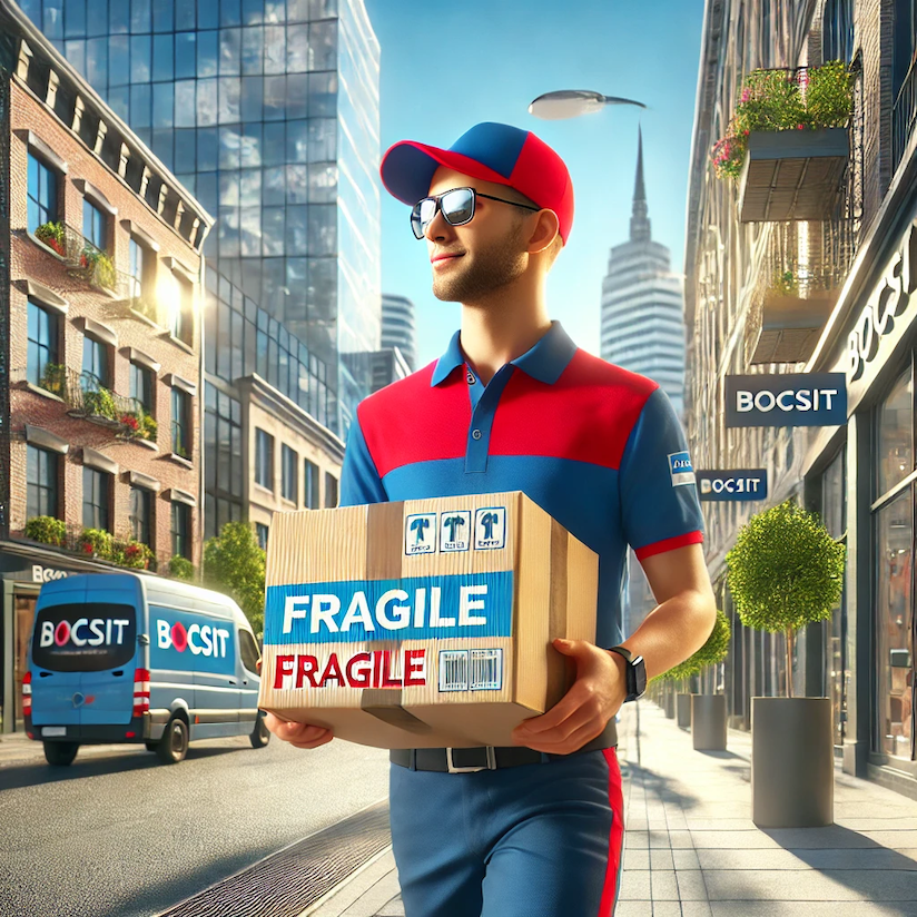 Same-Day Local Courier Delivery Services: Revolutionizing Local Package and Document Delivery