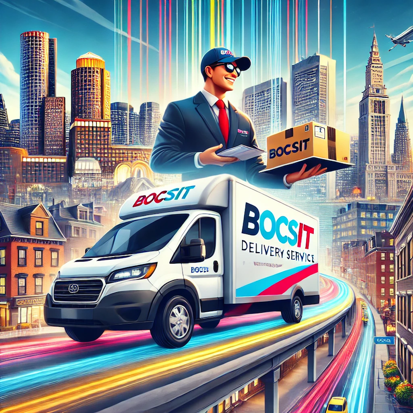 Same Day Courier Services from Boston to NYC: How to Ensure Fast, Reliable Deliveries Every Time